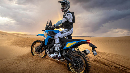 Мотоцикл Yamaha Tenere 700 Rally